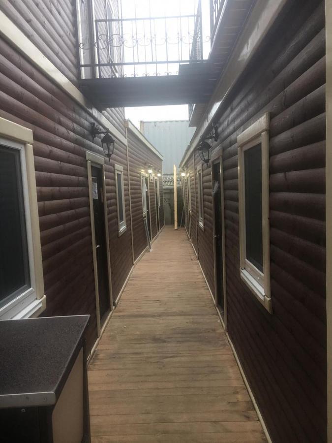 Отель Lev Umanʼ Exterior foto